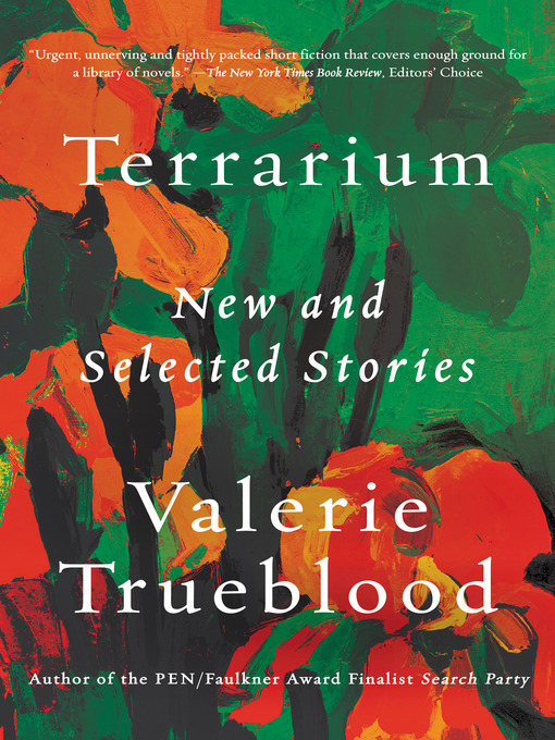 Title details for Terrarium by Valerie Trueblood - Available